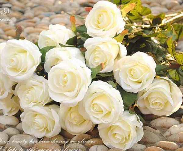 

Flores decorativas & Coroas jackylucy1