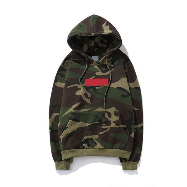 

Горячая высокая осень зима толстовка Sup капюшоном толстовка хип-хоп sup мужчины и ж