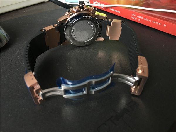 

black watches male dial watch steel quartz wrist watch chronograph mens movement stainless man satch un01 nxlow, Slivery;brown