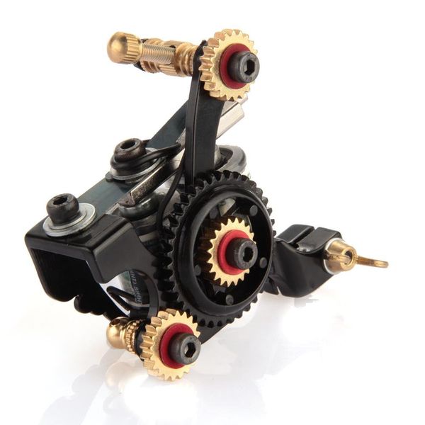 

wholesale-machine gun pistolet a tatouer tatouage 7v liner 10 bobines pro + 3 tournevis