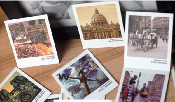 postcard birthday cards