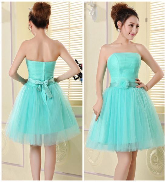 

Vestido de dama de honra fashionwest