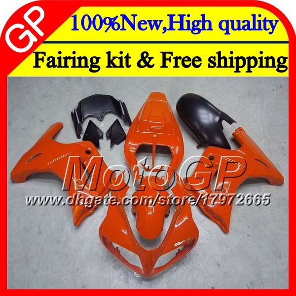 

Motorcycle fairing for uzuki v1000 v1000 03 04 05 06 07 08 37gp9 v 1000 650 v650 v650 glo y orange 2003 2004 2005 2006 2007 2008