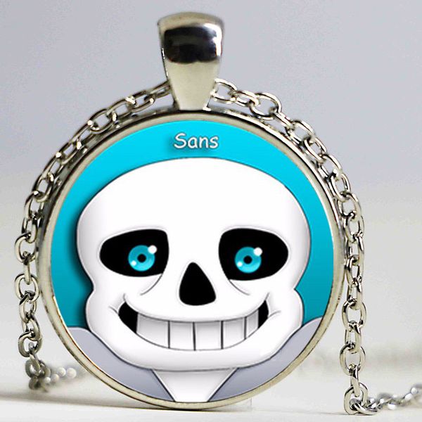 Sans undertale collana