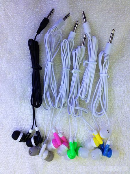 

наушники с 3,5 мм круглой головкой для сотового телефона iphone Sansung vs hbs 700 730 бесплатная доставка