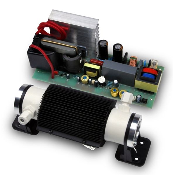 

3g 5g 6g 7g ozonizador ac110v/220v dc12v/24v ceramic tube ozone generator 12v with potentiomenter water ozonizer air purifier