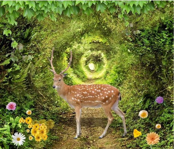 

pvc vinyl flooring bathroom green forest sika 3 d wallpaper for walls