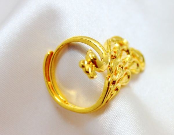 combien pese une bague en or combien pese une bague en or