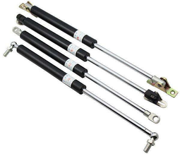 

automotive compressed air support 65 kg tailgate assist heavy hydraulic rod gas springs pneumatic cushion rod hydraulic rod
