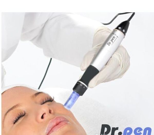 

6 peed derma pen electic auto micro needle dr pen dermapen derma tamp 3 0mm me o pen with 12 needle replaceable cartridge