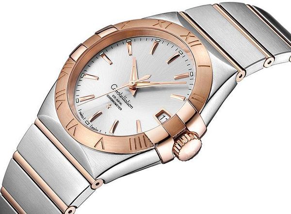 

Luxury Collection Механические Автоматические Часы Для Мужчин Высокое Качество 38 мм Нару