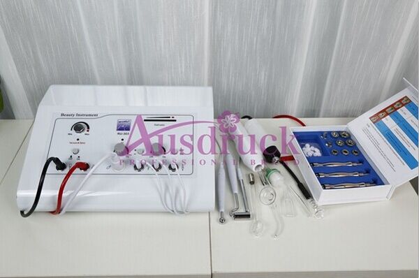 

5 функций портативный высокочастотный лицевой прибор внимательности кожи шелуше