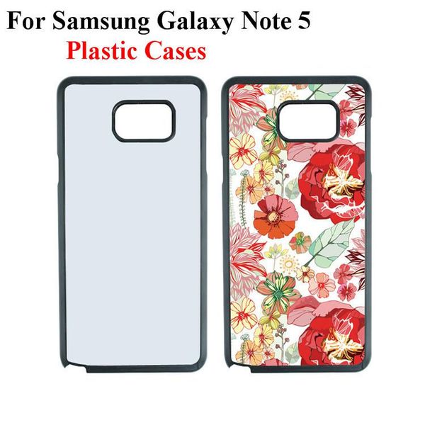 

samsung galaxy note 5 cases diy 2d sublimation heat press plastic cover case with blank metal aluminium plates dhl ing