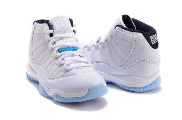 retro 11 carolina