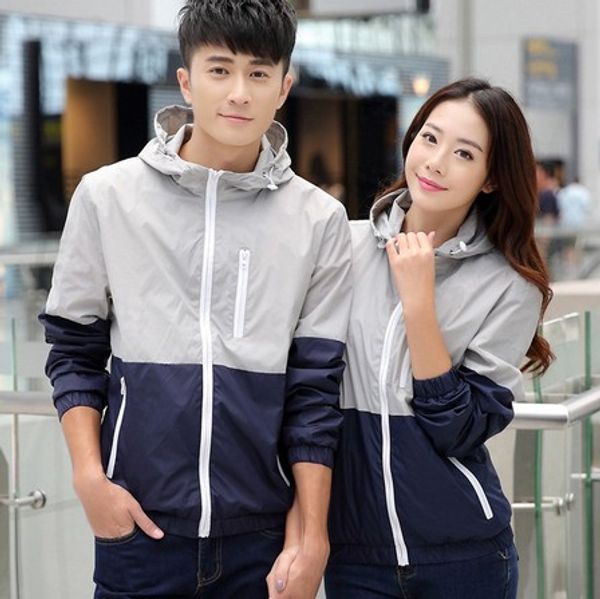 

New Men's Waterproof Jackets Men Spring Autumn Jacket Coats Male Brand Clothing Plus Size M-3XL free shipping