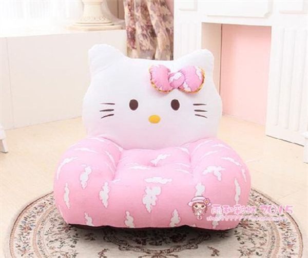 Best Fashion 2015 New Splashy Hello Kitty Relax Baby Feeding Chair