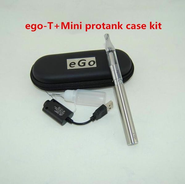 

1100 1 ego pens starter 900 ego-t kit electronic 650 dhl high mini protank cigarettes vaporizer vape batteries case kits battery qualit ssxo