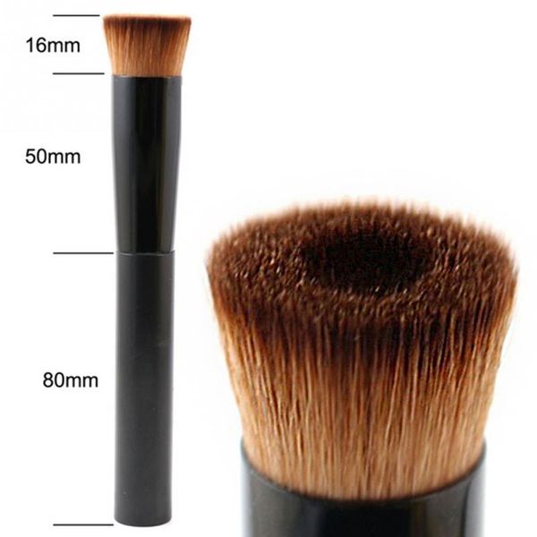Multipurpose Liquid Foundation Brush Pro Powder Makeup Brushes Set Kabuki Brush  Face Make up Tool Beauty Cosmetics