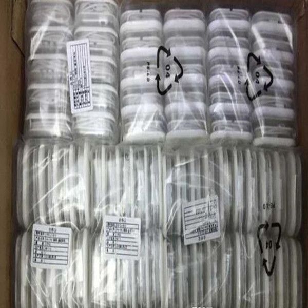 

Earphone headphone in ear head et with mic volume control for am ung galaxy 7 6 edge plu phone 5 6