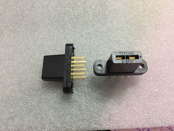 

3m ic test socket 203-2737-55-1102 to-3 to-66 discrete power in-line sockets