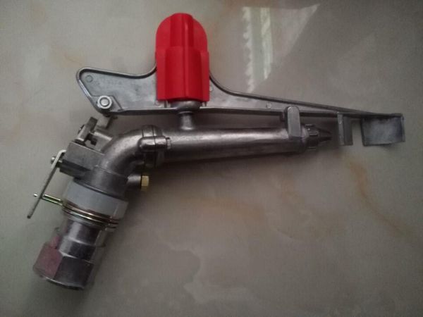 

wholesale 1.5" dn40 360 angle rotation spray gun nozzle agricultural sprinklers mine dust removal spray lance