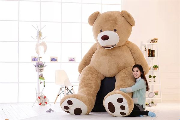 orsacchiotti giganti