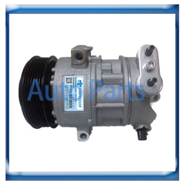 5SL12C ac compressor para Fiat Grande Punto 1.3 JTD Linea 447190-7001 55703917 5D3375400 51803075