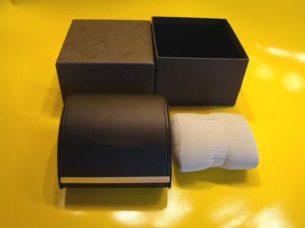 

sell watch luxury watch box original watches box, Black;blue