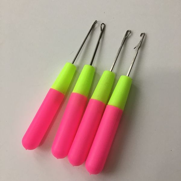 Aghi a uncino per la tessitura di capelli jumbo trecce per capelli estensioni professionali per capelli strumenti di grandi dimensioni 15 cm vendita calda