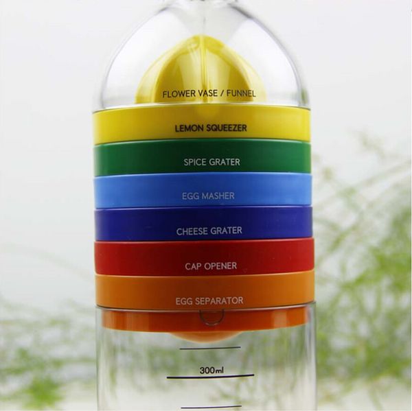 

бен 8tools кухонный набор инструментов, многофункциональная бутылка для приготовления пищи восемь наборов мощных кухонных инструментов, воро