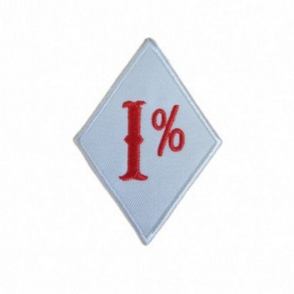 

1% Патчи Для Одежды MC Патчи