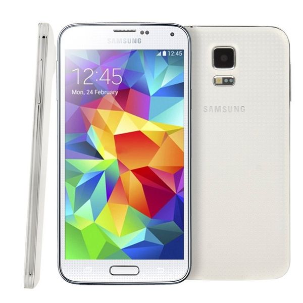 

refurbished original samsung galaxy s5 i9600 g900f g900v g900a g900t g900v with original battery quad core 2gb/16gb 4g lte att t-mobile