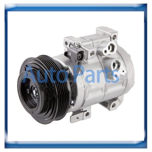 Compressor ac HS18N para Mazda CX7 CX-7 EG2161450G CF500RW7AA01 F500RW7AA03 EG2161K00C