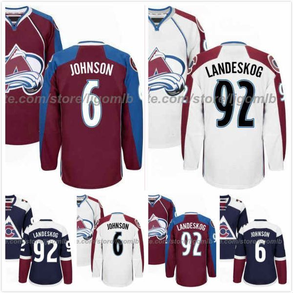 erik johnson jersey