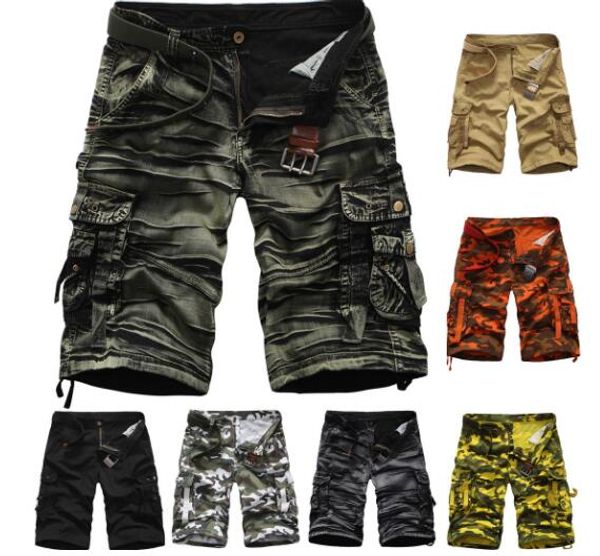 bermuda mimetici uomo