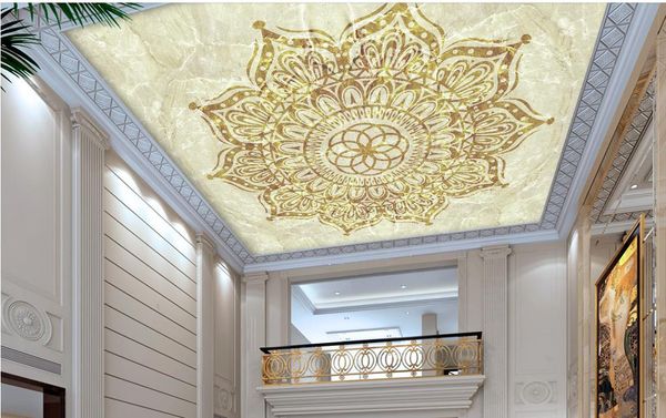 

wall papers home decor rich auspicious european pattern 3d wallpapers bathroom