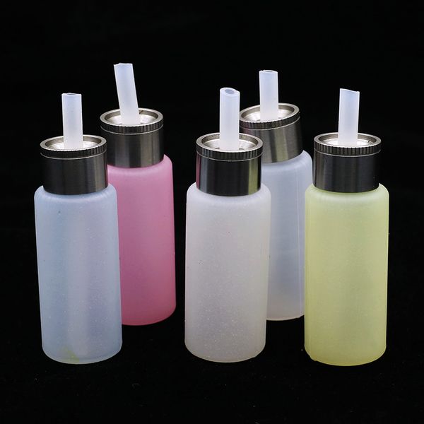 

Squonk Bottle Food Grade Silicon 8ml Bottom Filling E Juice Squeeze Liquid Bottles for E Cigarette Squonk Box Mods Colorful DHL Free
