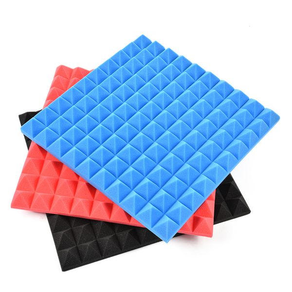 50 50cm Thickness 5cm Acoustic Panels Soundproofing Studio Foam
