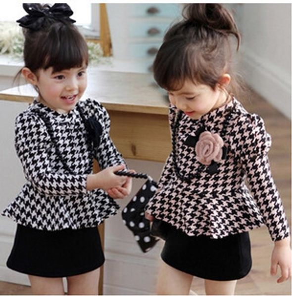 frill skirt for baby girl