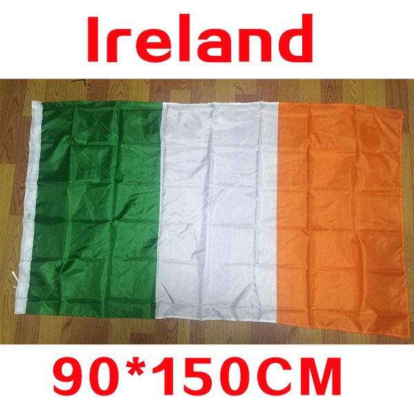 

Бесплатная доставка флаг Ирландии Рир Эрин полиэстер флаг 5 * 3 футов 150*90 см флаг можно добавить две латунные пряжки пожалуйста, оставьте массаж