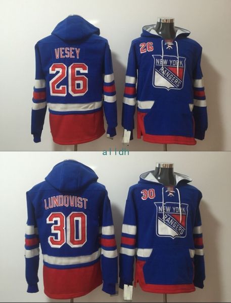 rangers jersey sweatshirt