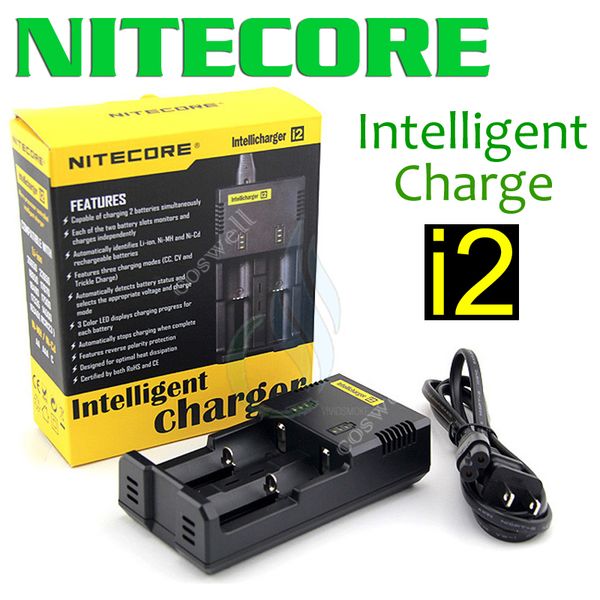 

nitecore i2 ђнивеѬалнй инеллекђалное заѬдное ђѬойво дл 18350 18450 18650 14500 26650 м