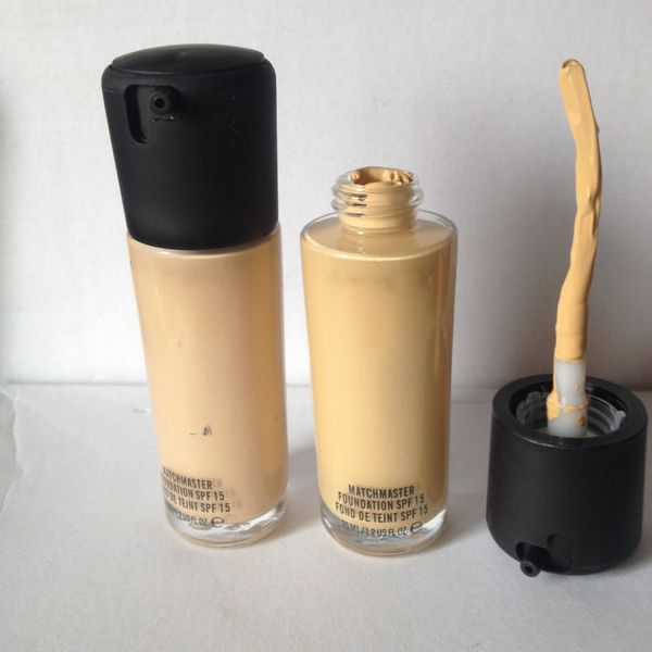 

Бренд макияж жидкий Фонд Matchmaster foundation SPF 15 35 мл 18 цветов (NC15-55 )