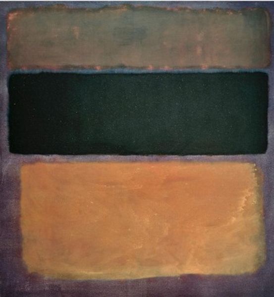 

mark rothko number 10 handpainted art oil painting on canvas multi sizes available berkpr118