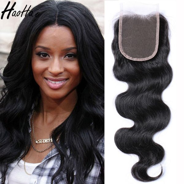 Brazilian Virgin Hair High Density Swiss Lace Natural Color Body