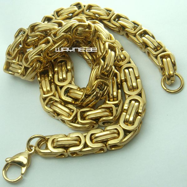 

n295-gold tone 55cm/70cm length men women solid heavy necklace chain, Silver