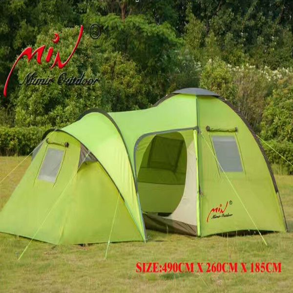 Wholesale 4 6 People Outdoor Camping Tent Two Rooms And One Hall Double Camping Tents Canada 2019 From Alexandr Cad 619 32 Dhgate Canada