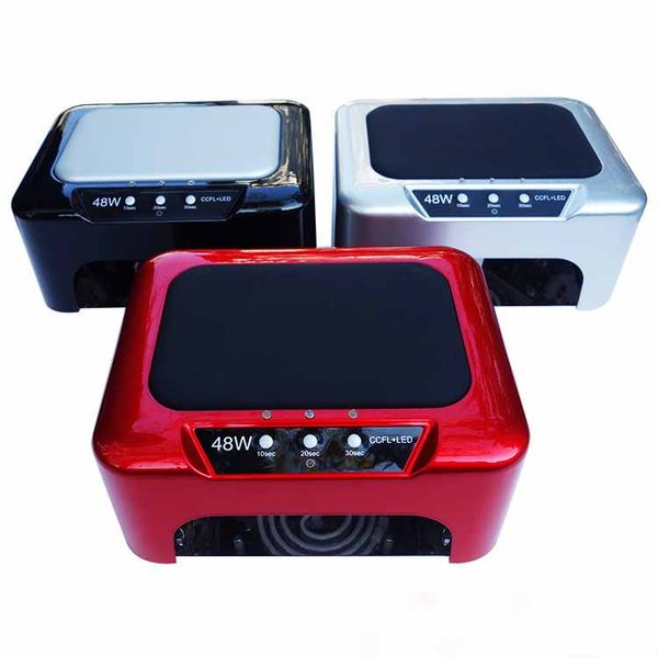 

gel uv led lamp led nail lamp 48w lamp nail led uv light manicure machine