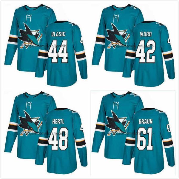 joel ward jersey