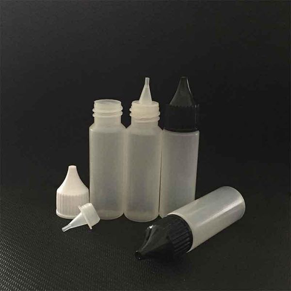 

15 мл большой рот электронной жидкости бутылки pe пластиковые капельницы мягкие пустые бутылки длинные большие советы для ejuice жидкость va